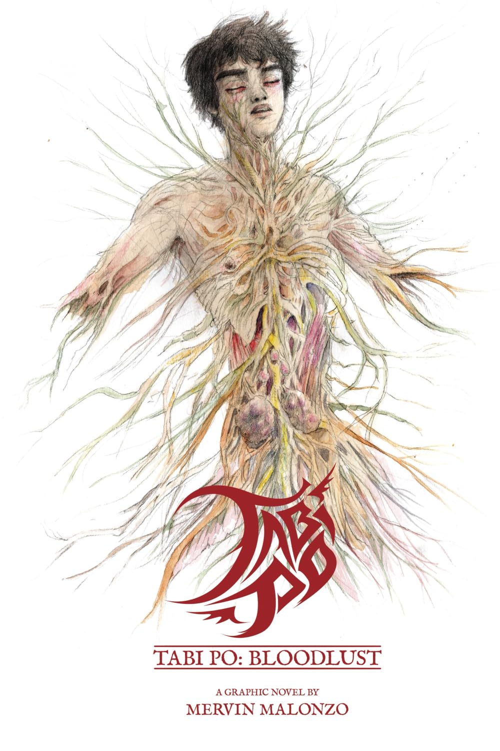 Tabi Po: Bloodlust      Paperback – August 24, 2024