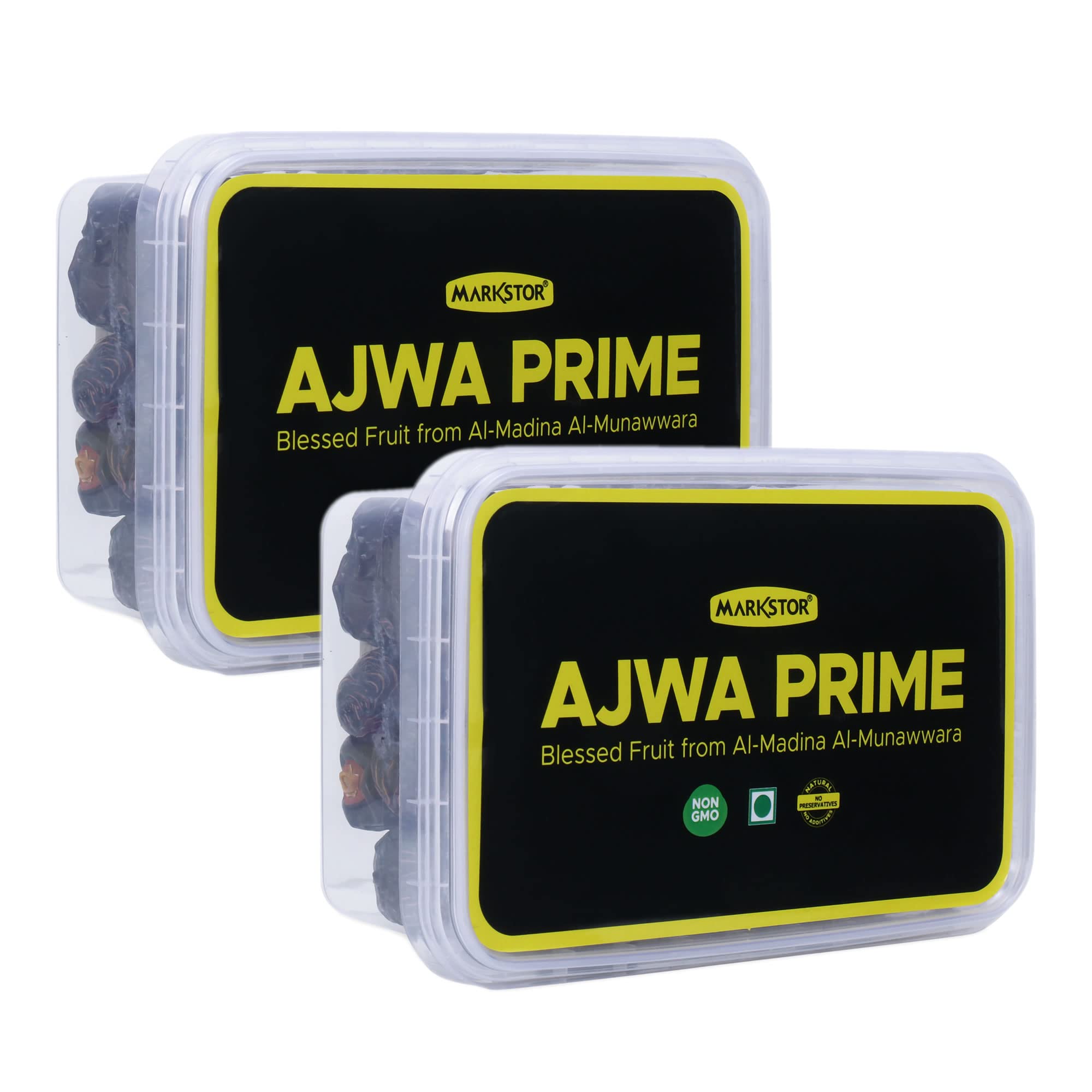 Markstor Fresh Ajwa Prime. Blessed Fruit from Al-Madina Al-Munawwara - 1 KG Organic Ajwa Khajoor, Madina Ajwa (B09T3X9BXQ) Amazon Price History, Amazon Price Tracker