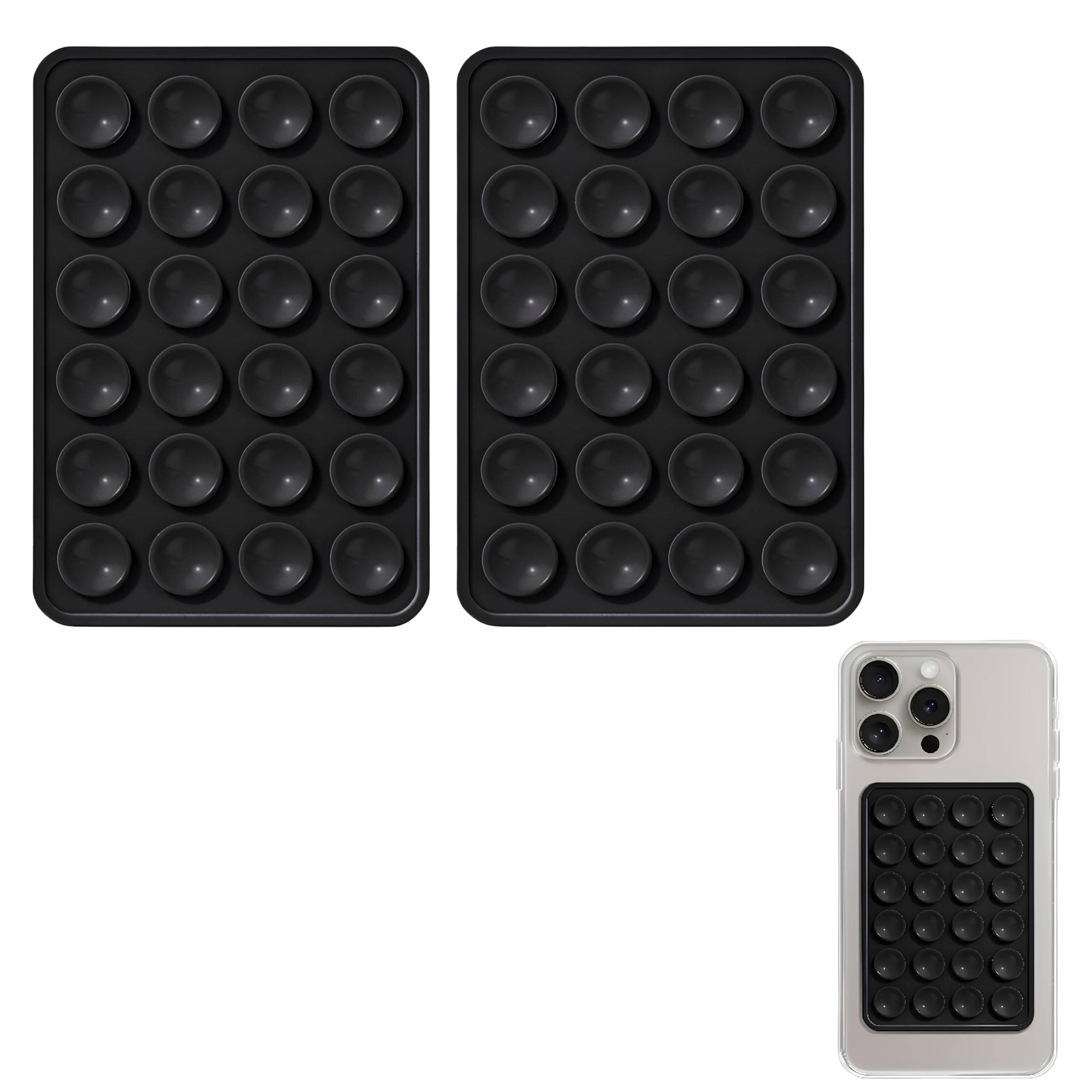 Suction Phone Case - Hands-Free Grip -10