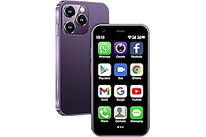 Mini Smartphone Unlocked 3.0" Android Quad Core