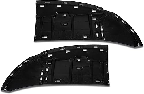 Miniatura 3 de Kozak Cubierta de parachoques inferior compatible con el logotipo Kenworth T680 Next Gen 2022 2023+ Plus, limpiaparabrisas de 2 x 22 pulgadas y