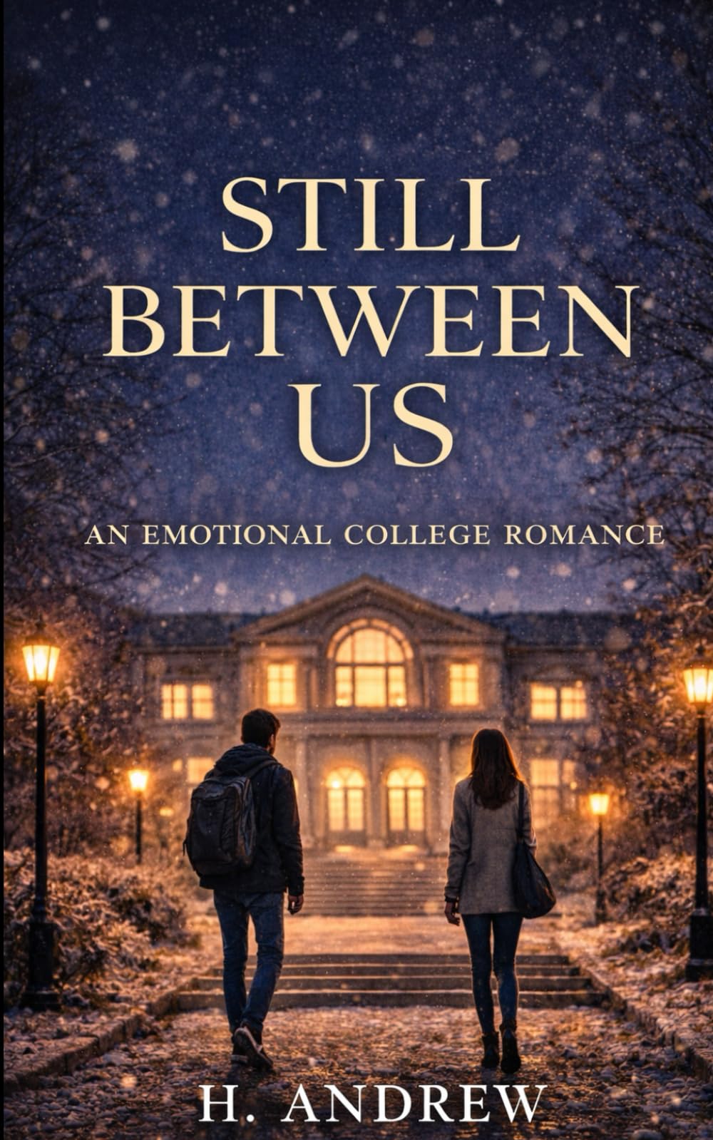 Still Between Us: An Emotional College Romance: 1