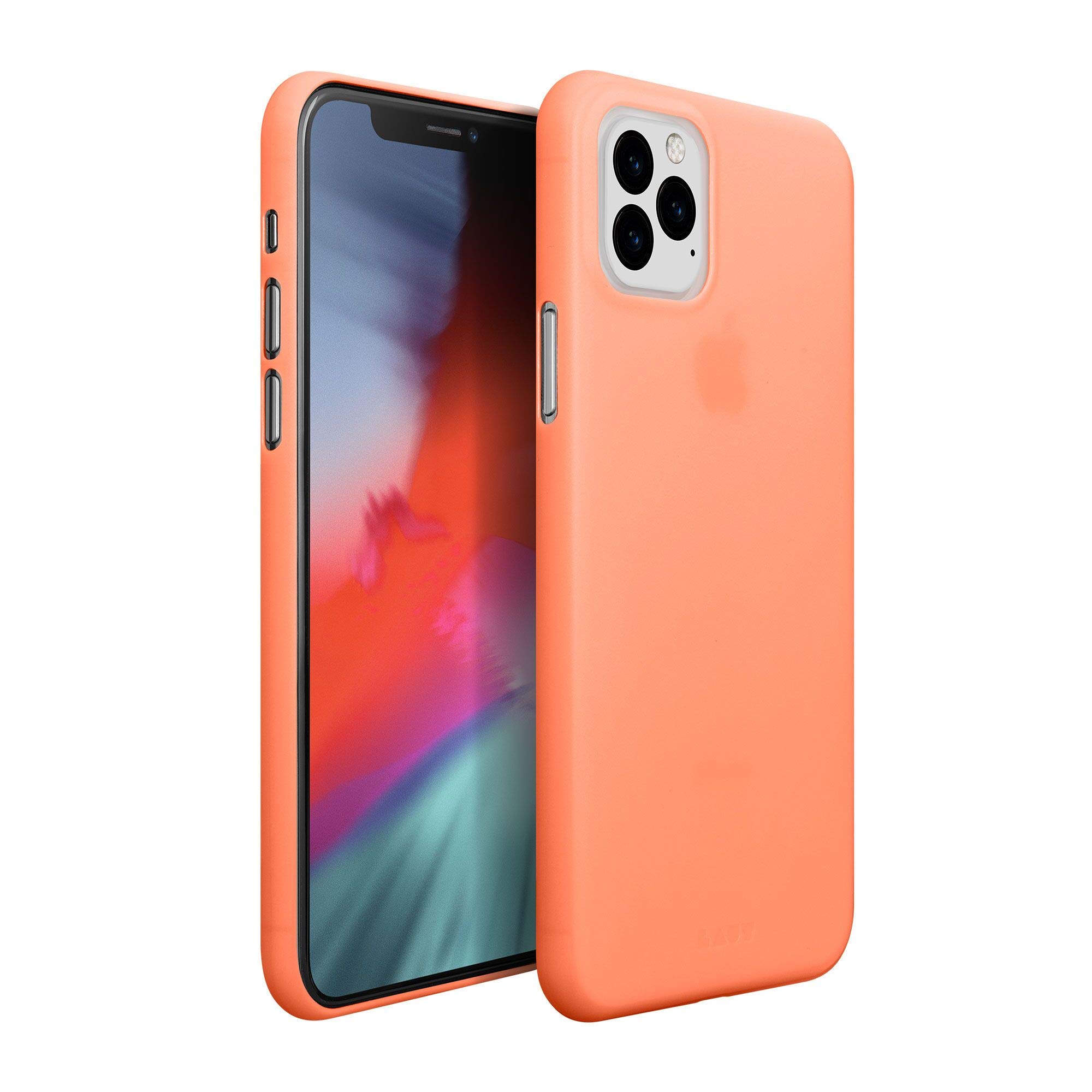 Laut Case for Apple iPhone 11 Pro Max (6.5" Inch) Slimskin Electri Coral