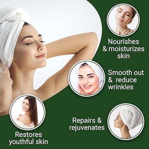 Miniatura 2 de Barra de jabón de aceite de árbol de té para cara y cuerpo, 4 onzas, limpiador de piel totalmente natural, jabón limpiador de cuidado de la piel con