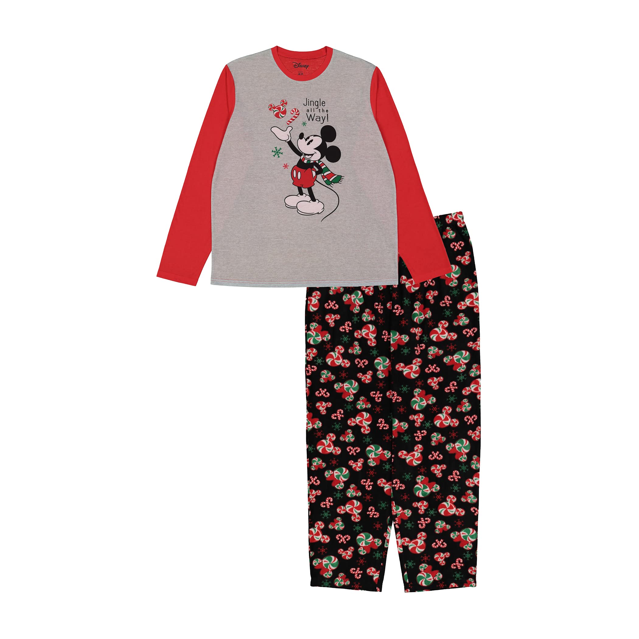 Disney Mickey Mouse Family Sleep