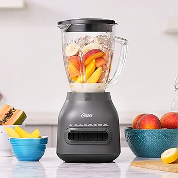 オスター 6カップマスターシリーズブレンダー Oster ブレンドカップ付き 楽天市場】オスター 6カップマスターシリーズブレンダー Oster