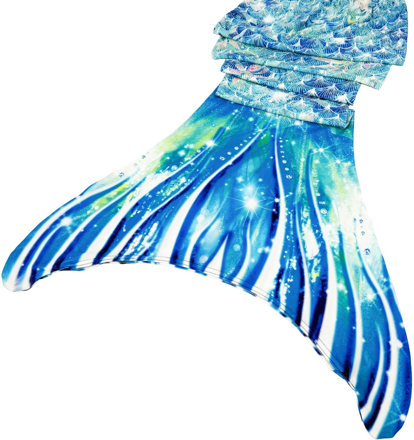 Costume da Bagno per Bambine per Travestimenti