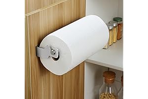 ZUNTO Cabinet Door Kitchen Towel Holder