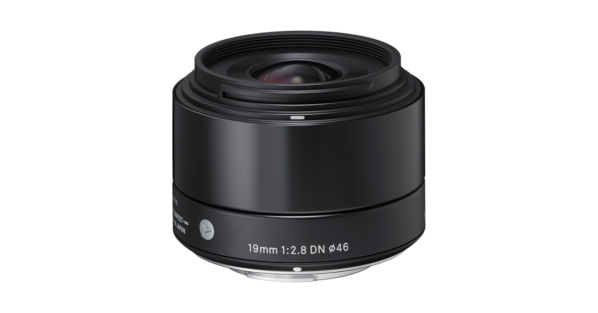 Blackmagic Design PCC + SIGMA 19mm f2.8 Amazon.com : Sigma 19mm F2.8 EX DN Art (Black) for Micro 4/3
