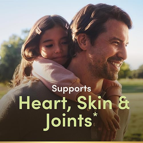 Miniatura 2 de Nature's Bounty Omega 3, suplemento de ácidos grasos Omega 3 a base de plantas, 520 mg, apoya la salud de todo el cuerpo, incluyendo corazón, piel,