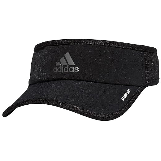 adidas Womens Superlite Sport Performance Visor for sun protection and outdoor actiivity