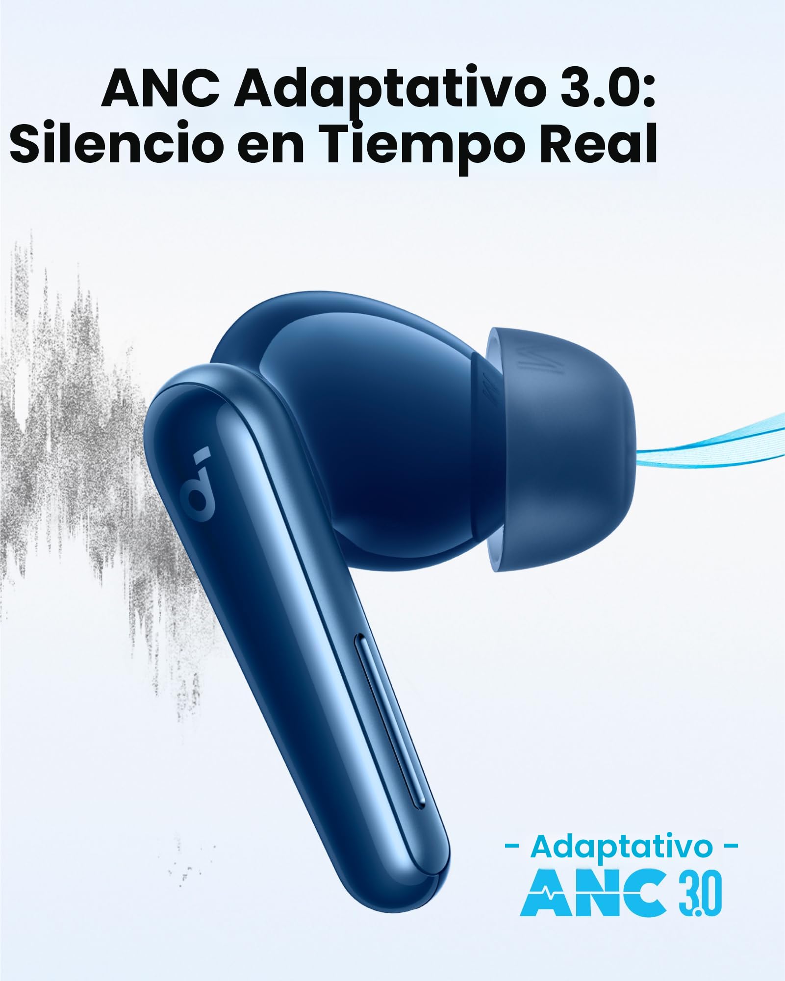 Amazon.com: Soundcore Liberty 5 de Anker, auriculares inalámbricos