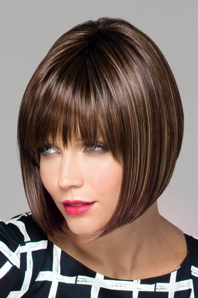 Rene of Paris Wigs : Tori (#2356) (Auburn Sugar)