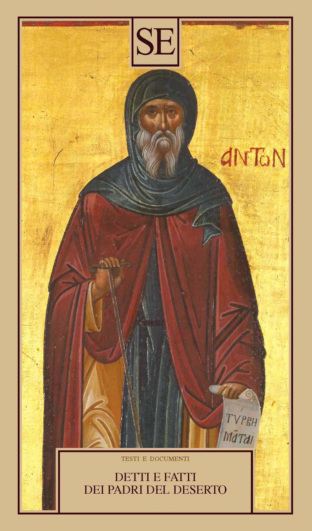Detti E Fatti Dei Padri Del Deserto - 4
