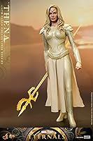 Vista 6 de Hot Toys 1:6 Thena - Eternos