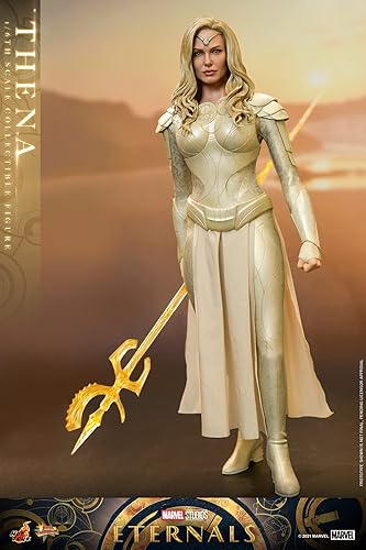 Miniatura 6 de Hot Toys 16 Thena - Eternos