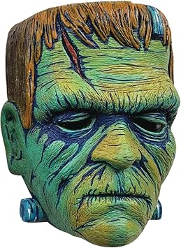Universal Monsters Frankenstein Basil Gogos Ver. PX Display Only Mini-Mask
