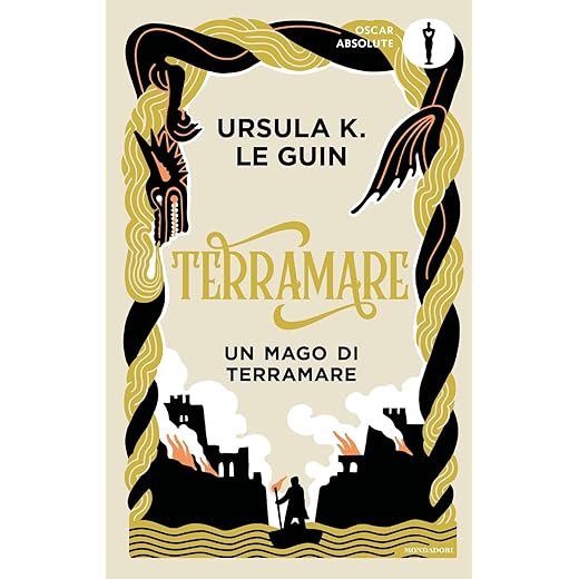Terramare. Un mago di Terramare