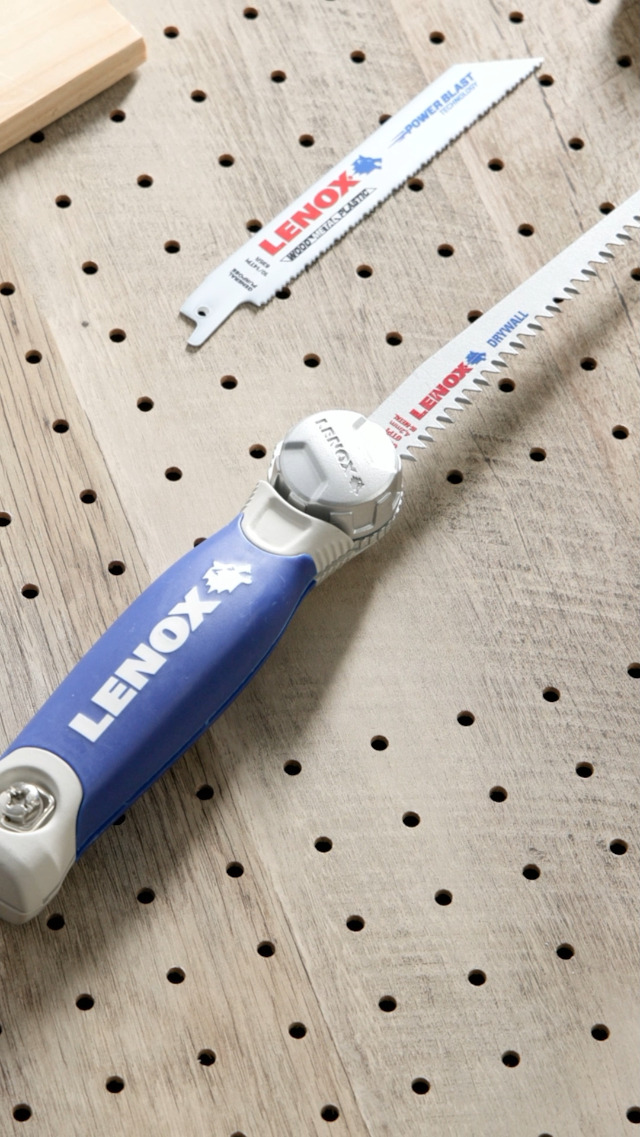 LENOX Tools Jab Saw, Folding (20997TFHS618636) - Power