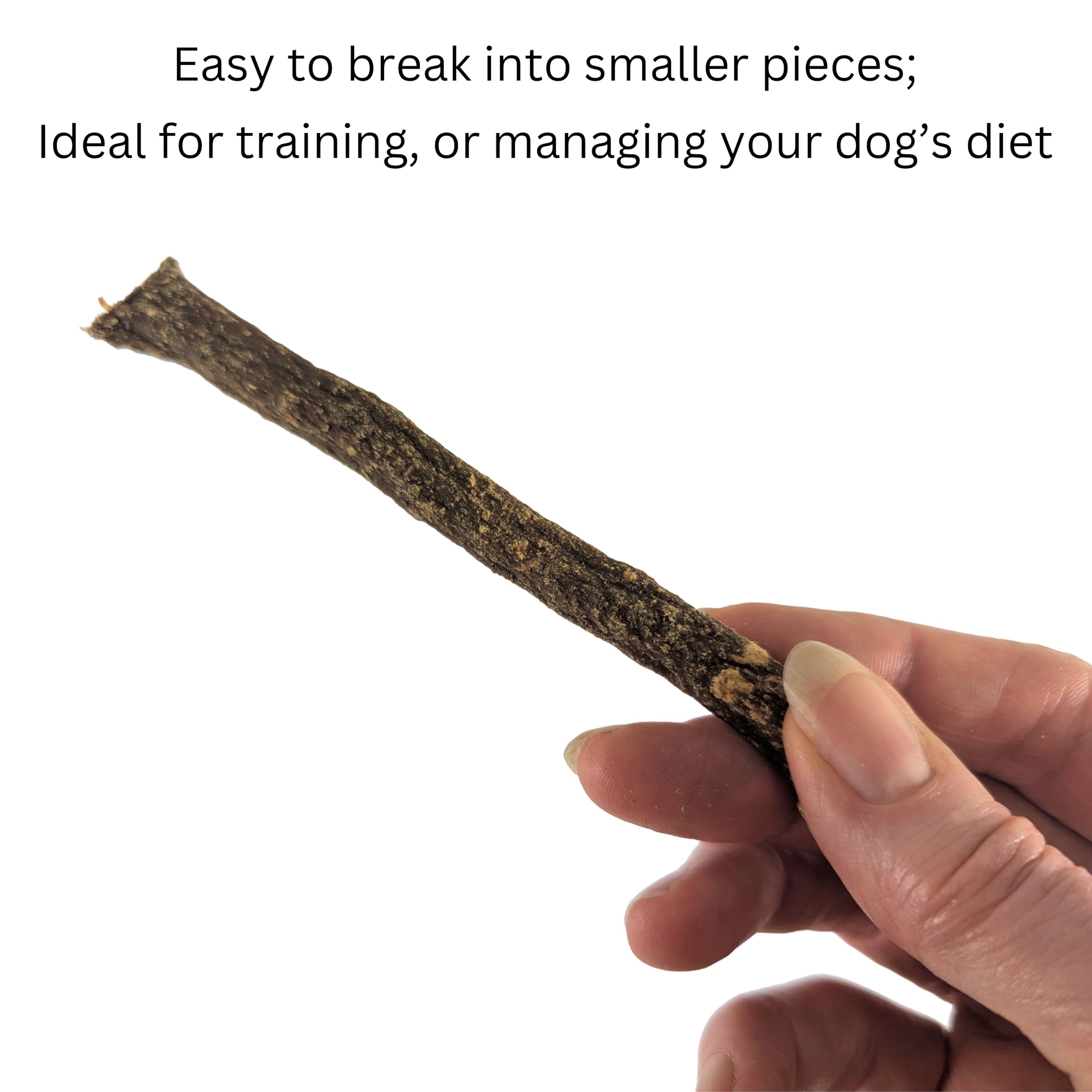 Pure Venison Sticks for Dogs by Britten and James (200g). Healthy, 100% Natural Pure Meat, Grain Free - Image 4