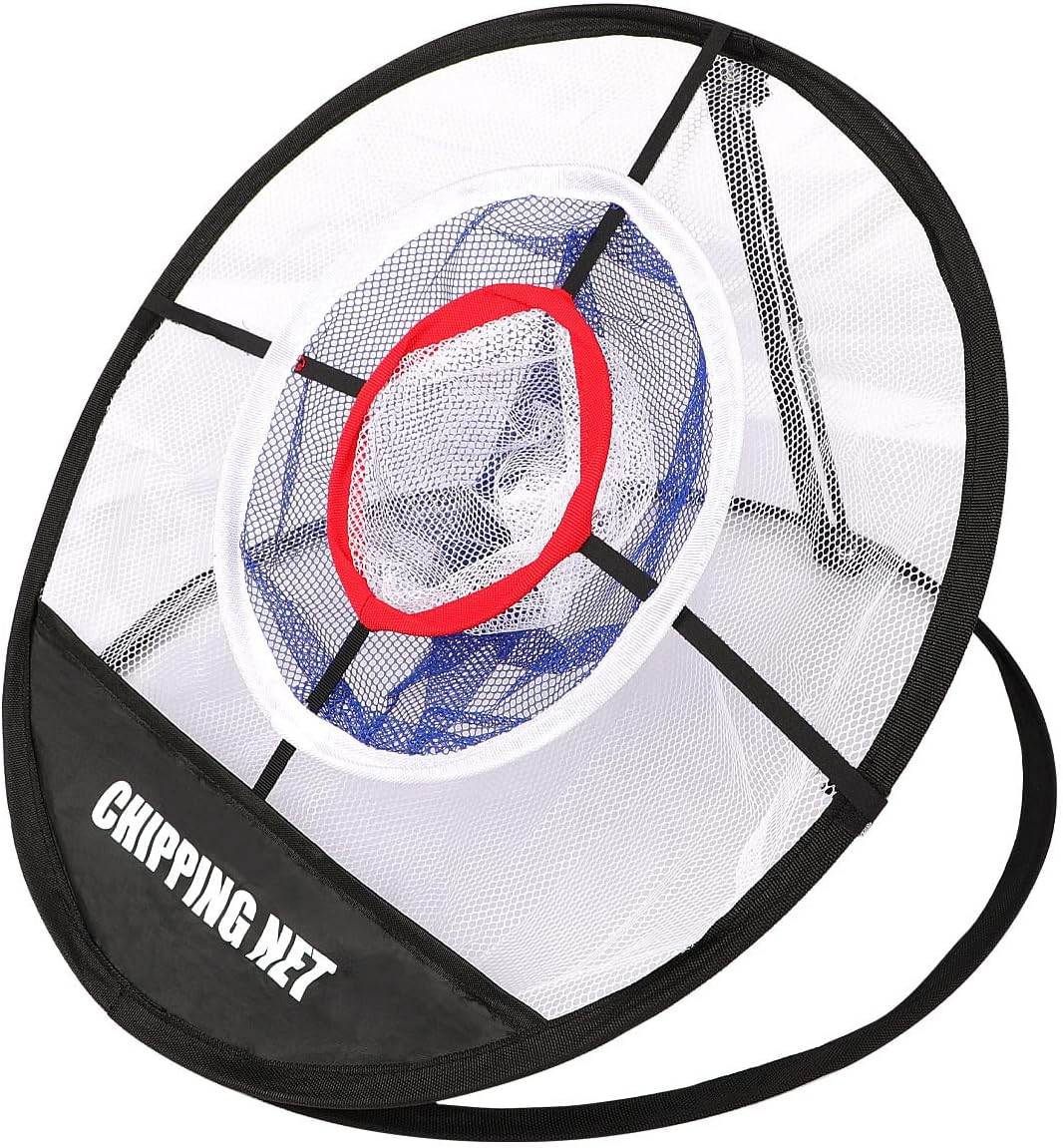 Amazon ゴルフネット アプローチ練習 ネット 折りたたみ ゴルフ練習ネット 室内 自宅 屋外 ゴルフ 練習用ネット ゴルフ用