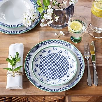 NIKKO VILLEROY & BOCH edel blue 大皿11枚 NIKKO VILLEROY & BOCH edel blue 大皿11枚 NIKKO VILLEROY