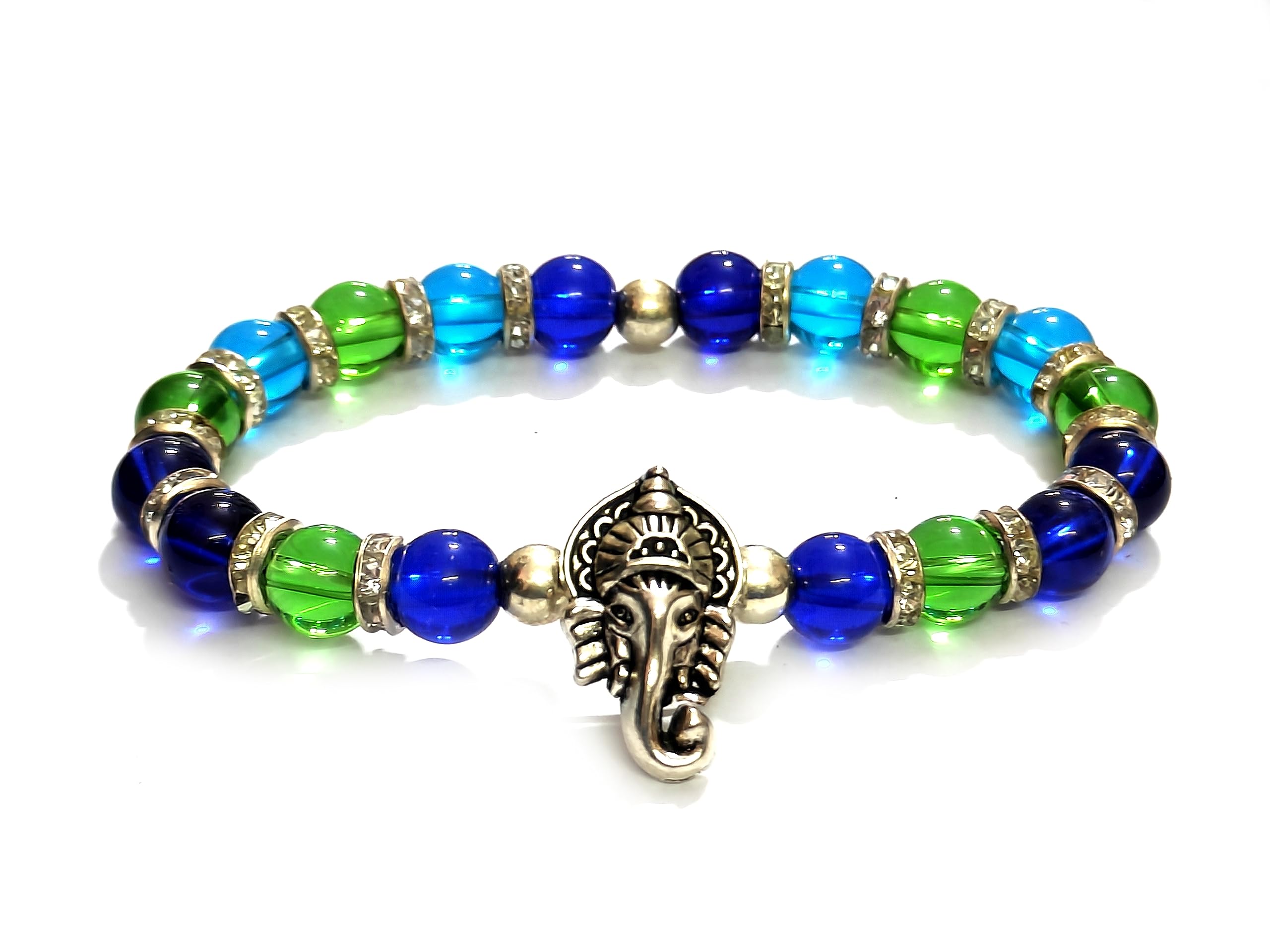 See full amazon price history chart for ASTROGHAR God Ganesha Shri Ganesh Ganesh Ji Multi Colur Bracelet Bracelet For Men And Women ASTROGHAR God Ganesha Shri Ganesh Ganesh Ji Multi Colur Bracelet Bracelet For Men And Women (B0CG6FRLLG) Amazon Price History, Amazon Price Tracker