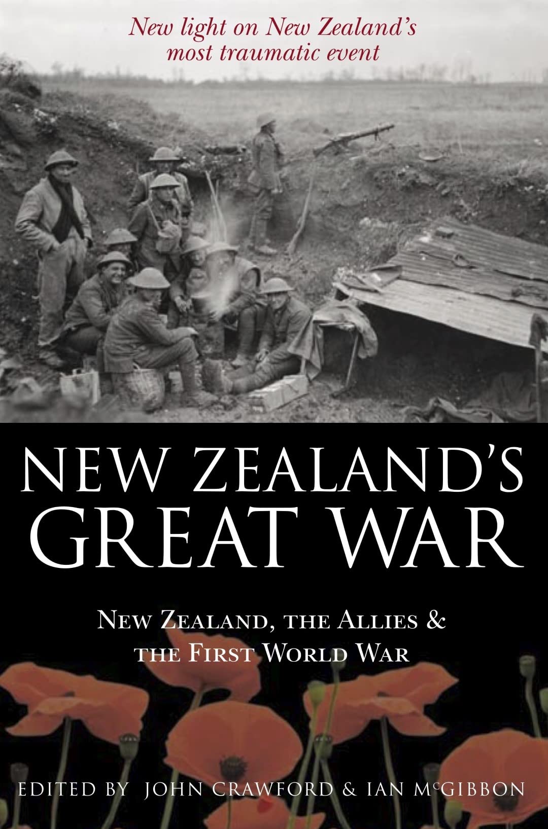 Buy New Zealand's Great War: New Zealand, the Allies and the First World War - Discover the truth about New Zealand's most traumatic event — BookShops.in