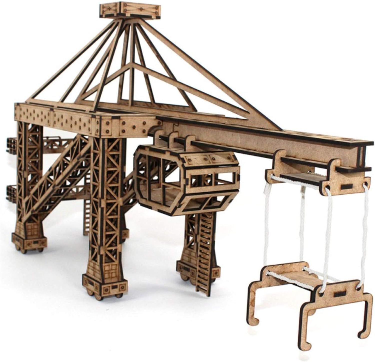 Tank Lift/Cargo Crane