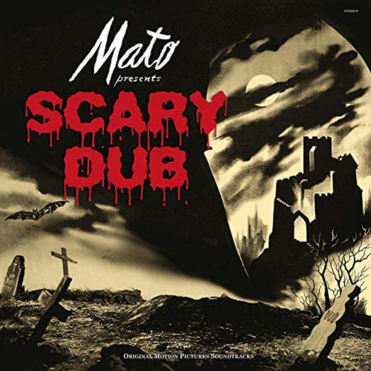 Scary Dub Mato Lp