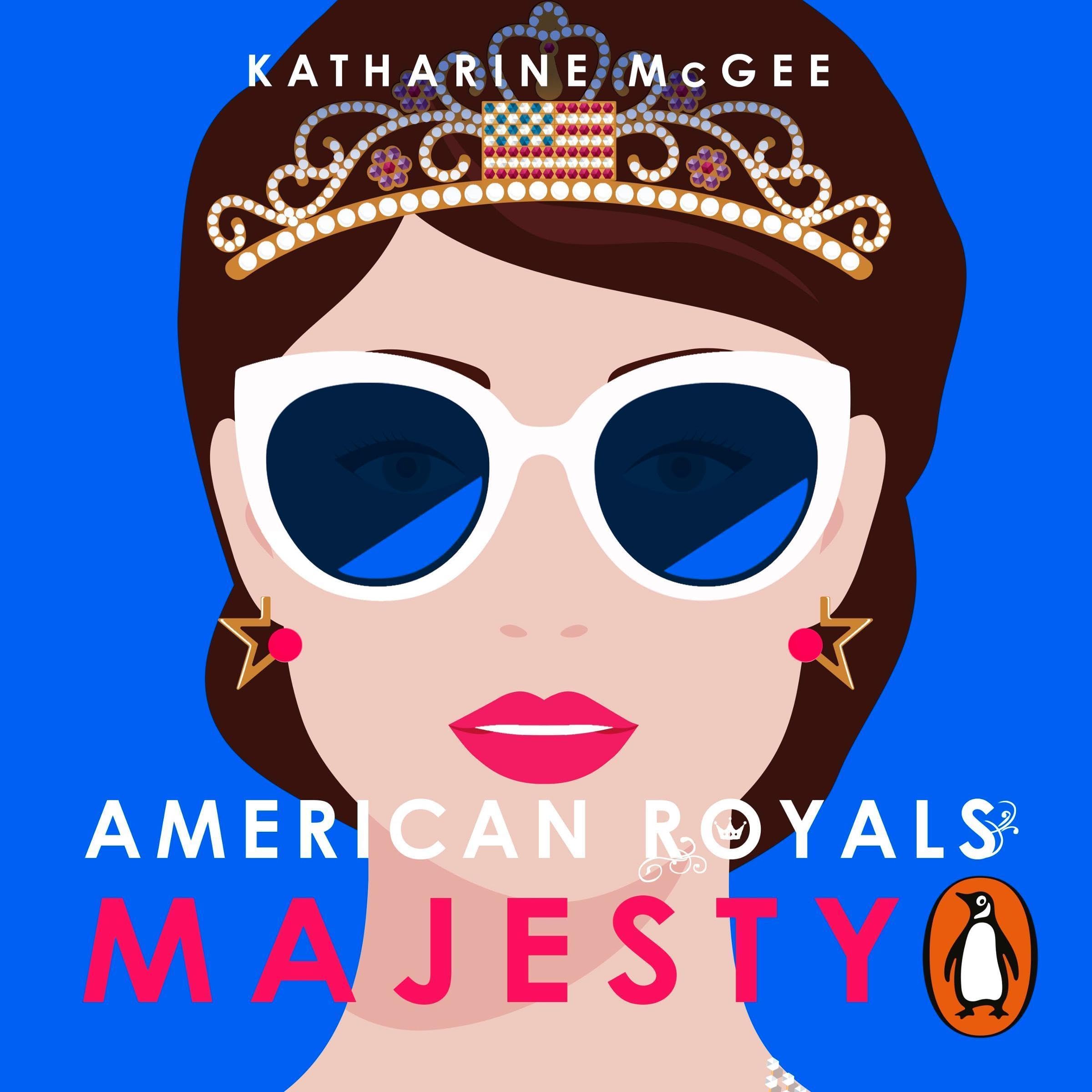 Cover art for American Royals 2