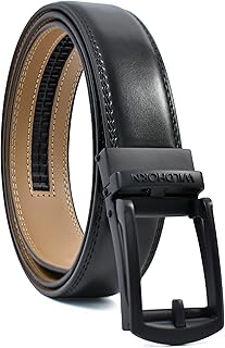 wildhorn Men's Genuine Leather Belt for Men| Premium Auto-Lock Buckle | Adjustable up to 48” | Formal & Casual Wear | Micro-Adjust Fit | Stylish Gift Box Included-picture-10