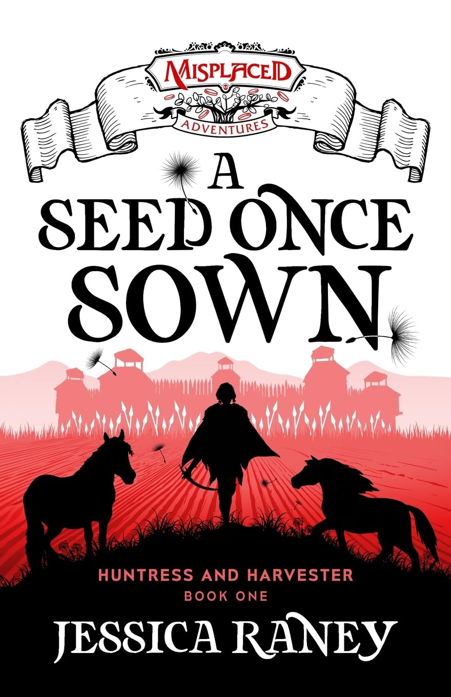 Buy A Seed Once Sown - A Misplaced Adventures Novel — BookShops.in