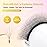 NAGARAKU 5D W Shape Eyelash Extension VERSION 3.0 lash Supplies Natural Soft Volume 0.07mm D curl 8mm Premade Fans PBT Matte Black Cluster W Lash Easy Fanning False Lashes yy Lashes Wheat Spike Shape