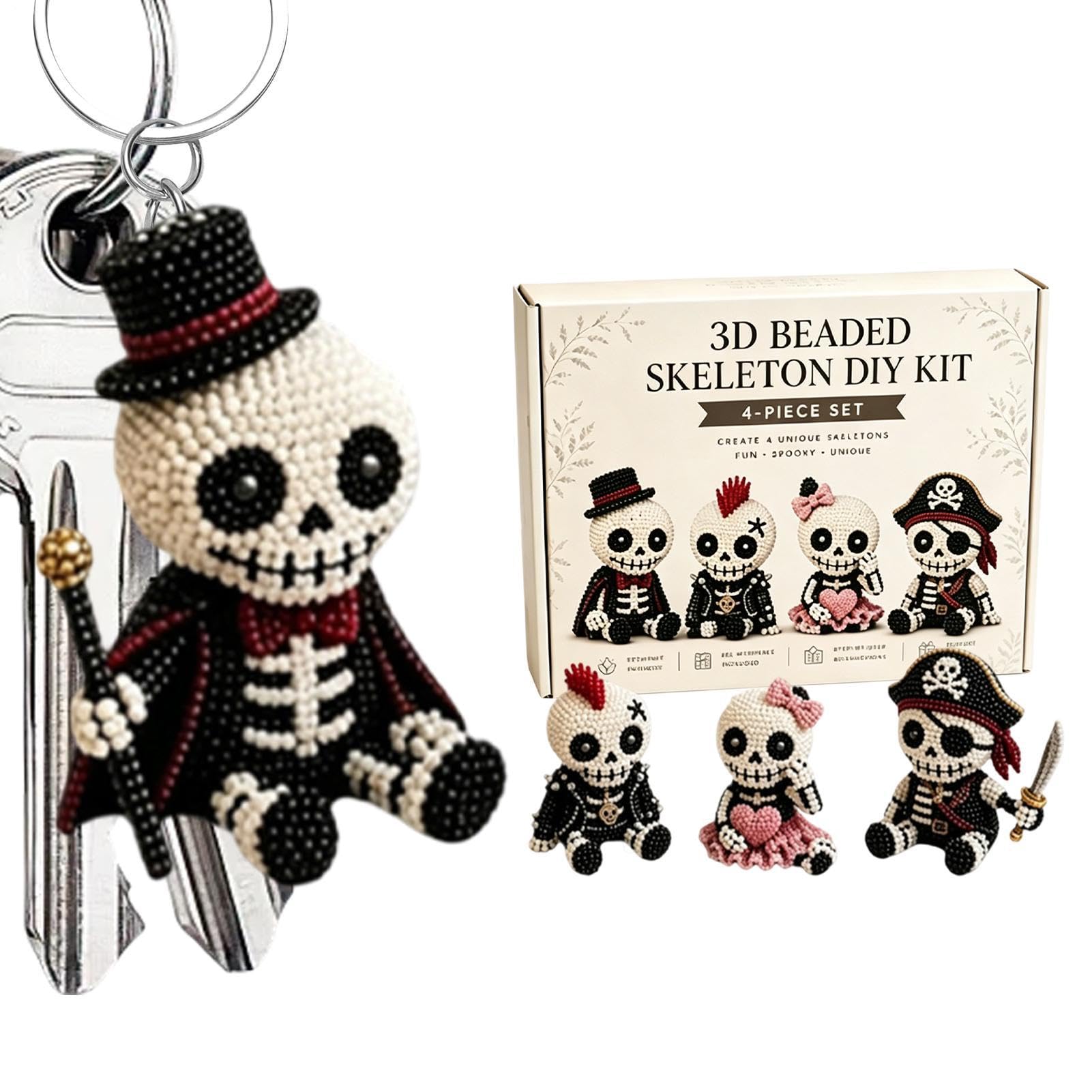 Suministros de ocio creativos DIY para regalos originales y figuras de Halloween