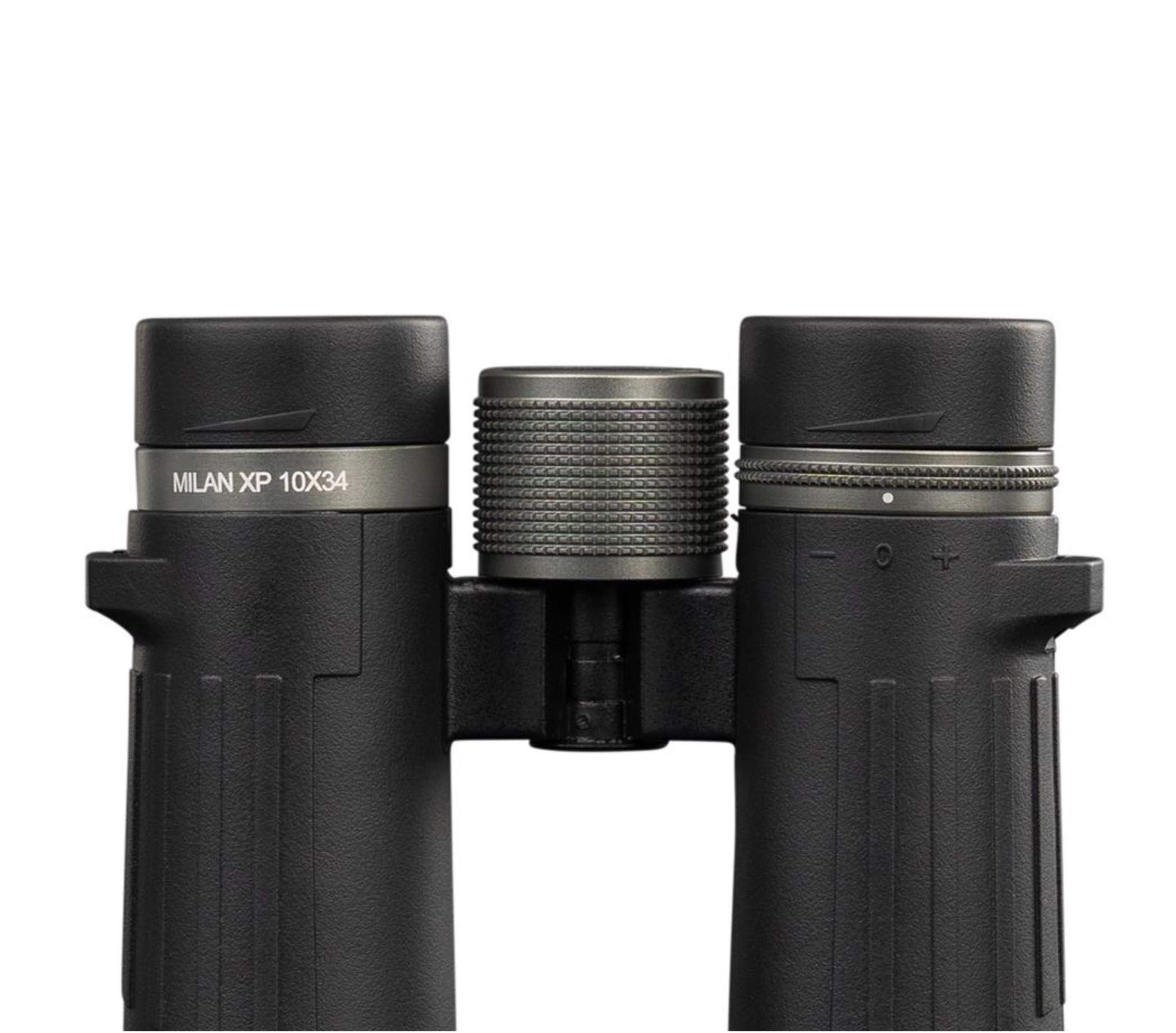 DÖRR Milan XP Fernglas 10x34 – Dachkant, Schwarz, Leicht & Kompakt