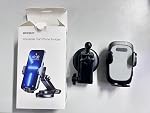 WOCBUY Car Phone Holder, [Strong Suction] Phone Holder Car for Dashboard & Windshield, 360° Rotate Long Arm Car Cell Phone Mount Compatible with iPhone 17 Pro Max/16/15/14/13, All 4”-7” Cellphones