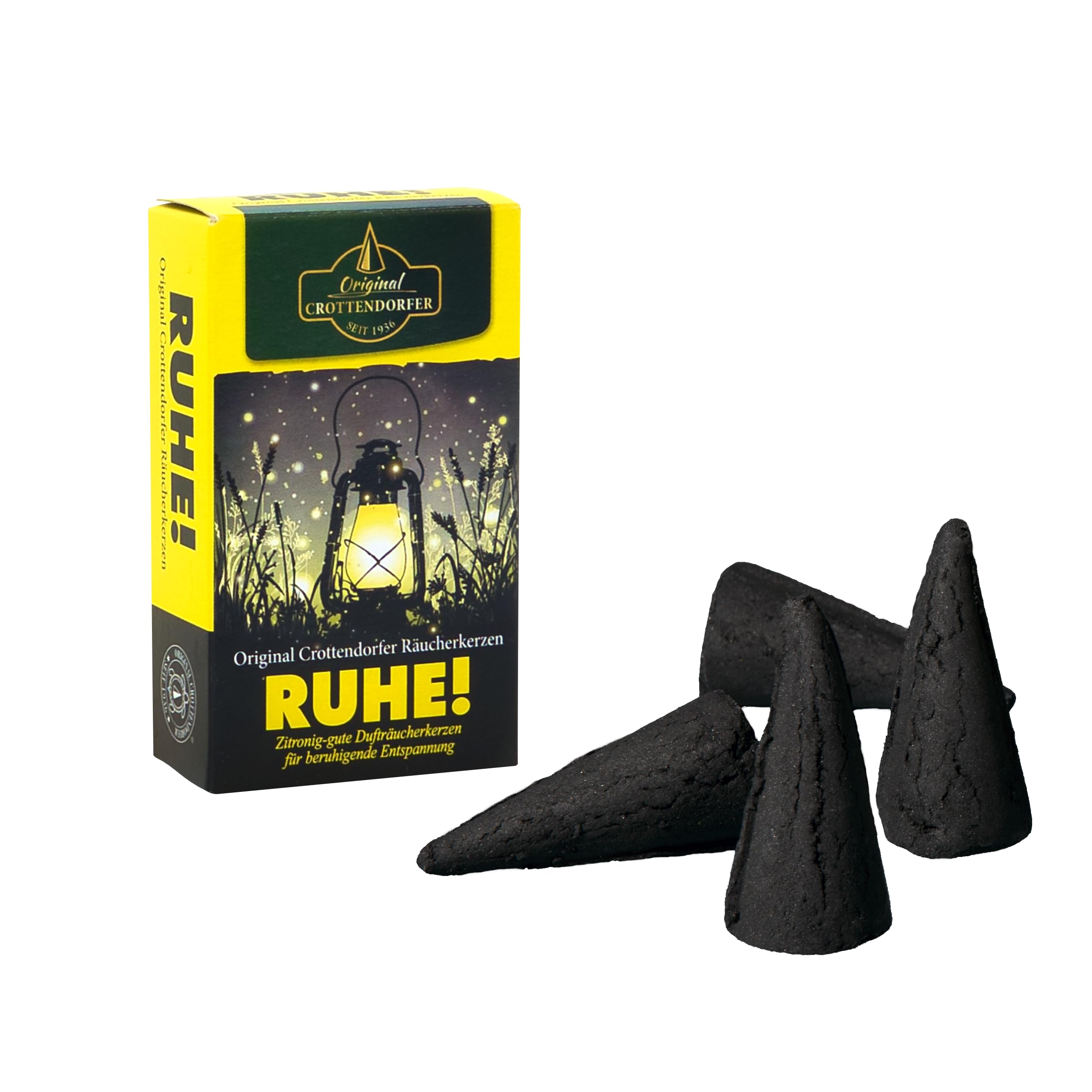Moustiquaire Olbernhau écran carton encens géant XXL parfum Monts Métallifères