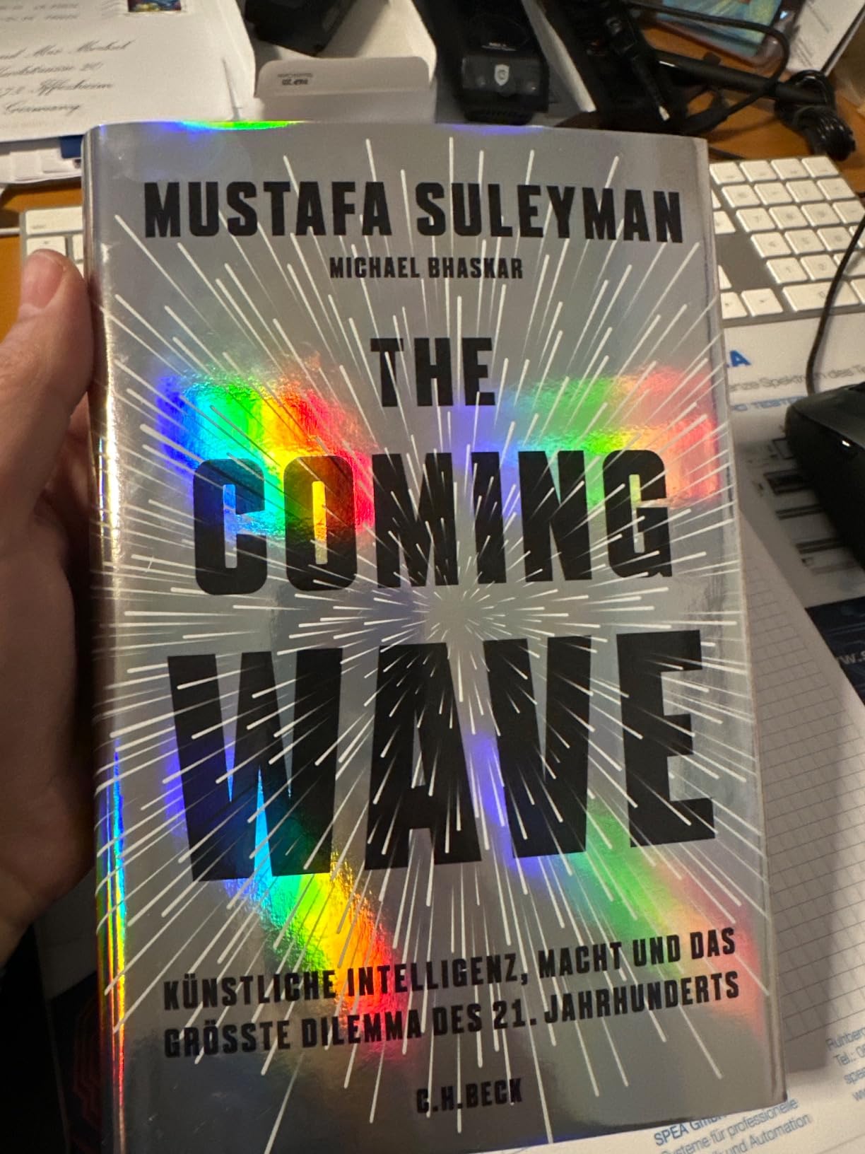 The Coming Wave K nstliche Intelligenz Macht Und Das Gr te Dilemma the-coming-wave-k-nstliche-intelligenz-macht-und-das-gr-te-dilemma