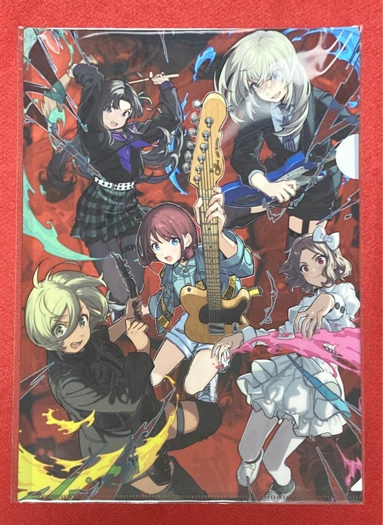 Amazon | 【ガールズバンドクライ】 ガルクラ 公式キービジュアル 