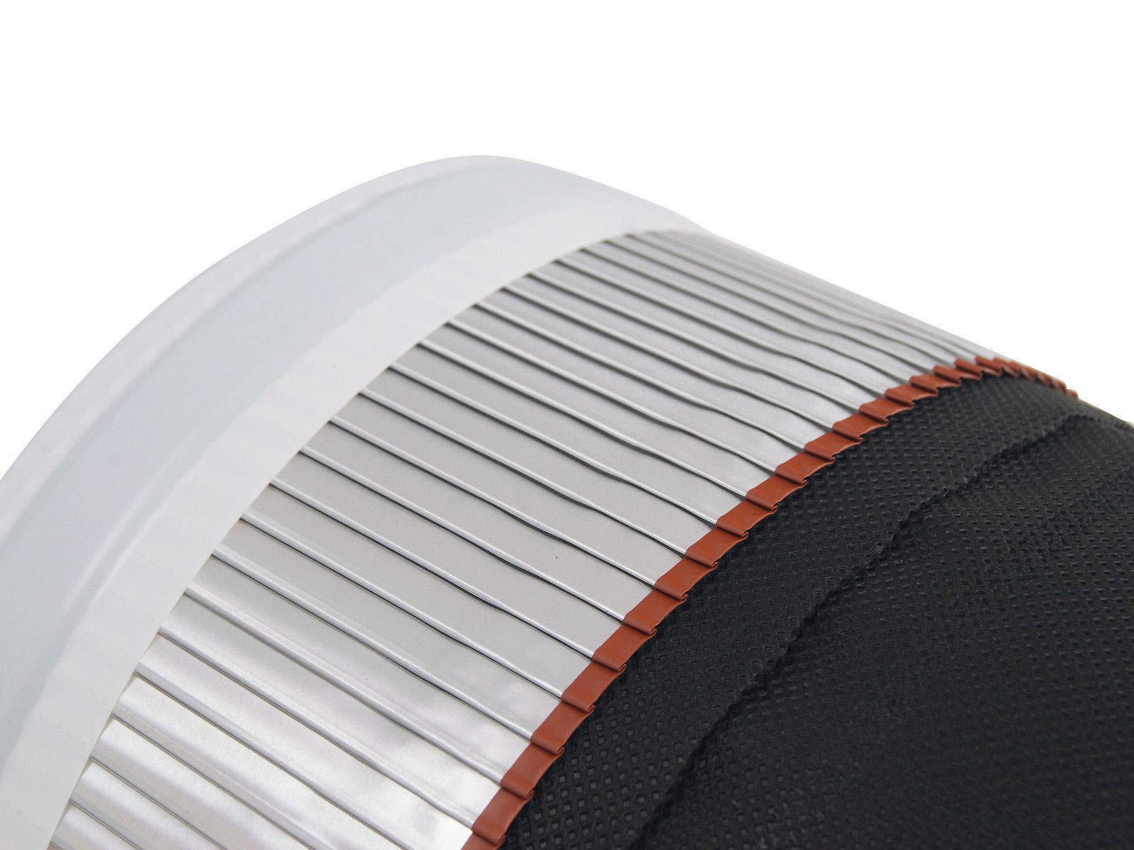 Firstband Firstrolle Gratrolle Grat Rollfirst Braas FIGAROLL PLUS 10 m in 4 Farben, variable Breite 280-320 mm (Ziegelrot)