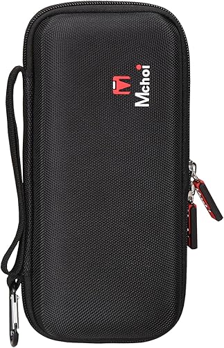 Miniatura 6 de Mchoi Estuche rígido adecuado para calculadora gráfica Texas Instruments TI-84 Plus CETI-83 PlusTI-84 Plus CETI-83 PlusCasio fx-9750GIII, bolsillo