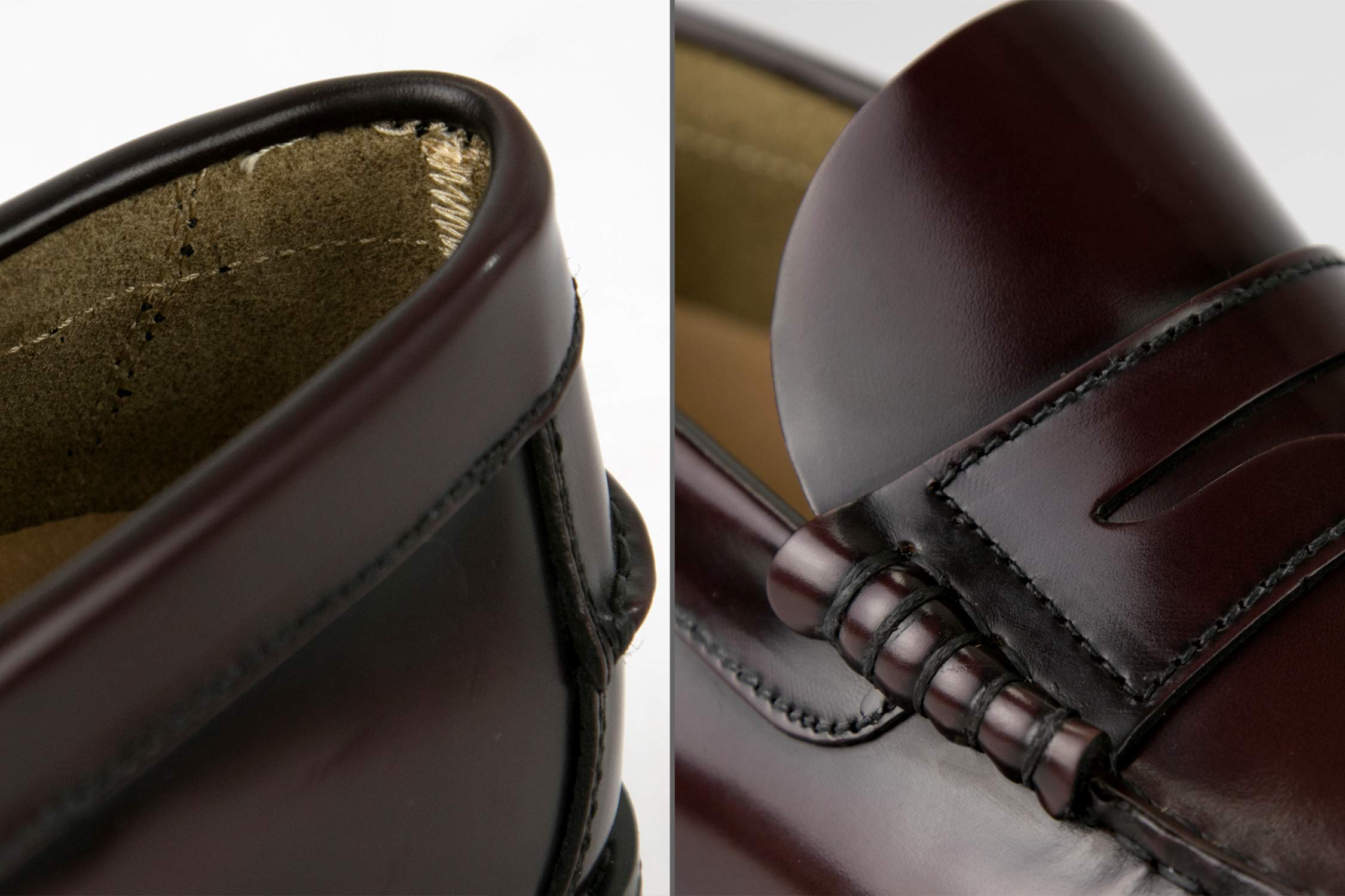 Zerimar Zapatos Castellanos Hombre Ultra Ligeros | Mocasin Antifaz Hombre | Zapatos Castellanos Mocasin Cuero | Mocasin con Borlas para Hombre | Fabricados en España