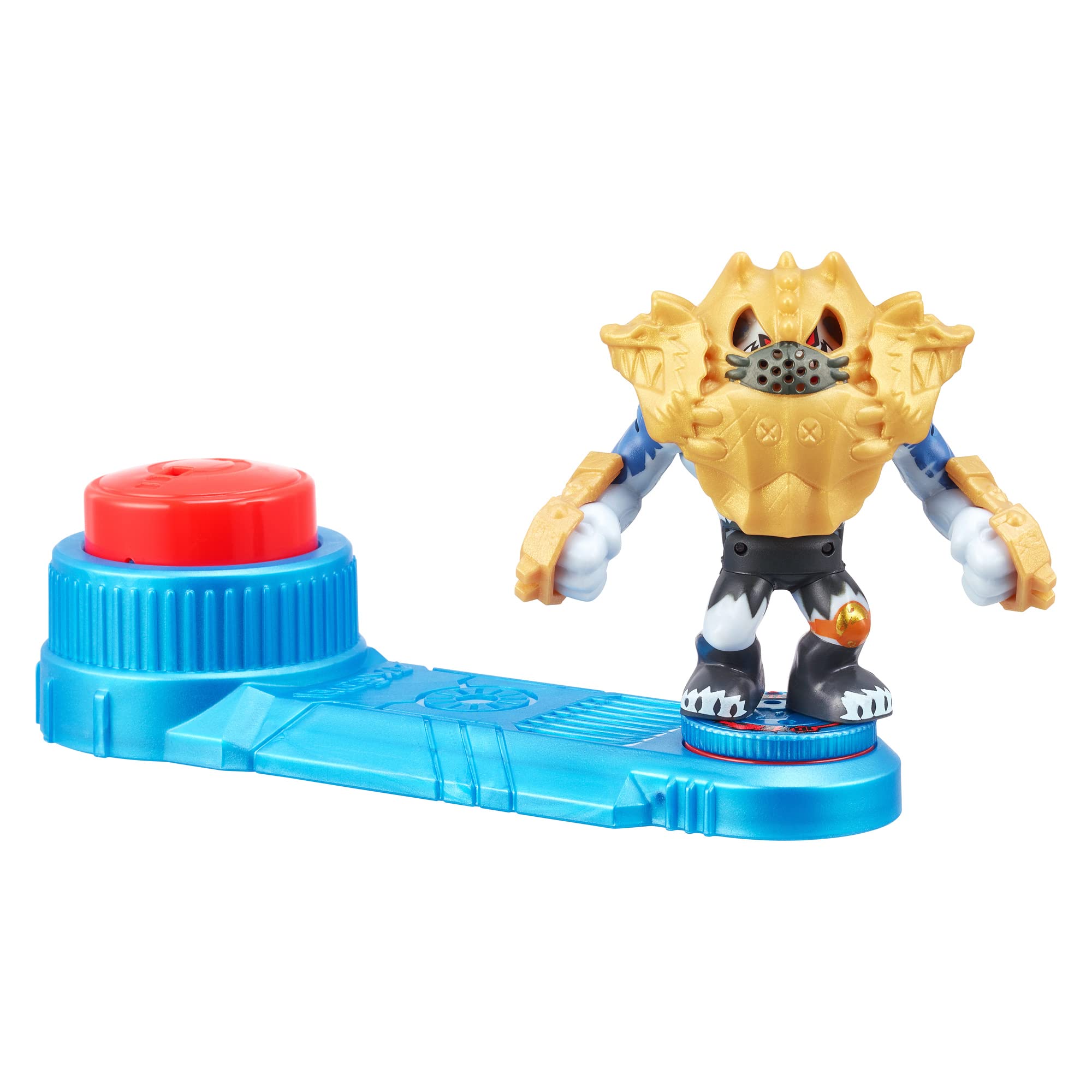 Giochi Preziosi Akedo Giant AKE05200 Alpha Wolf Single Figure with