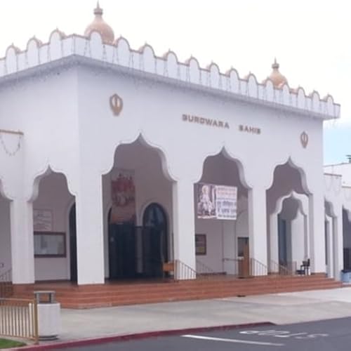 Fremont Gurdwara Sahib