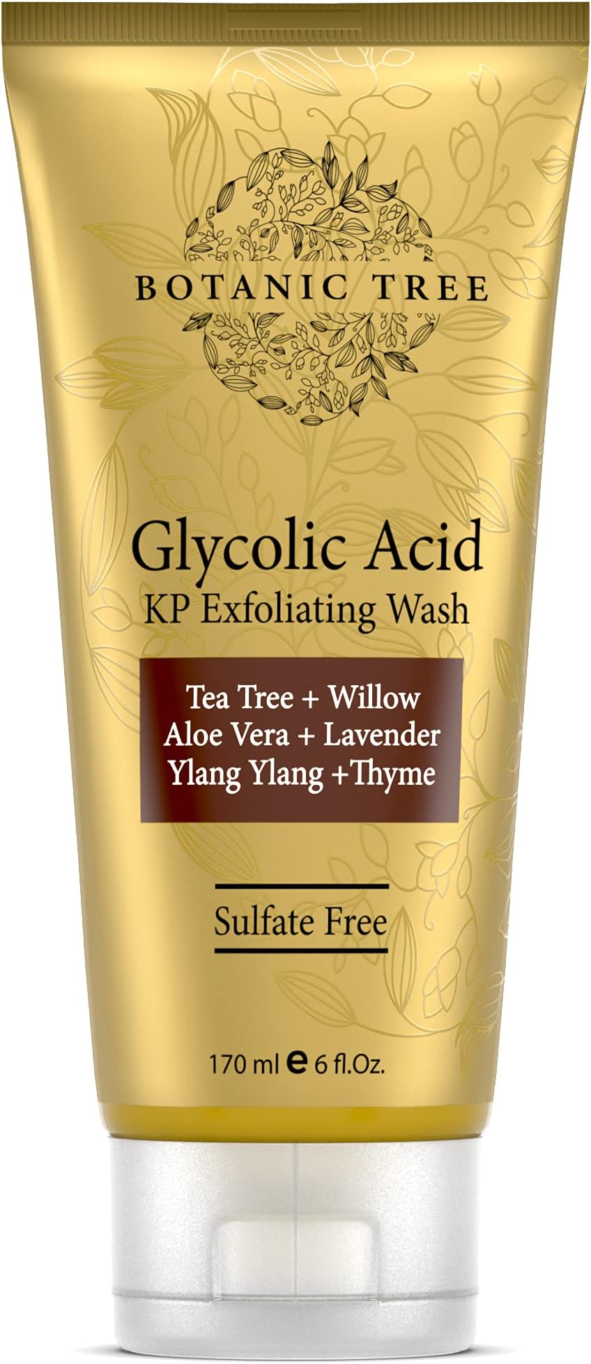 Glycolic Acid Body Wash