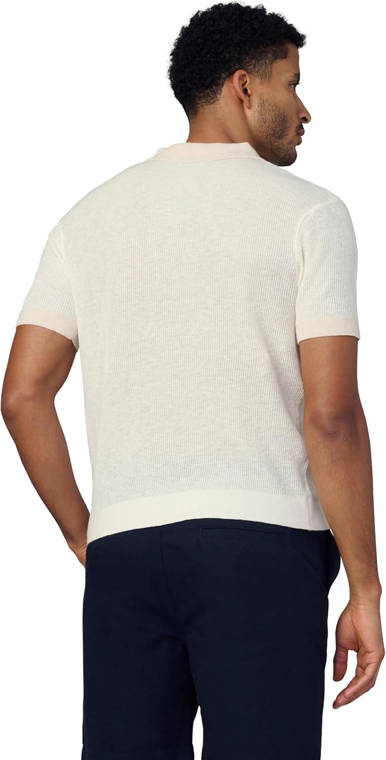 Joe's Mens Club Polo - Image 4