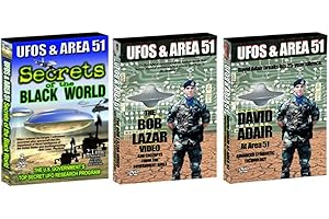UFOs and Area 51: Secrets of the Black World