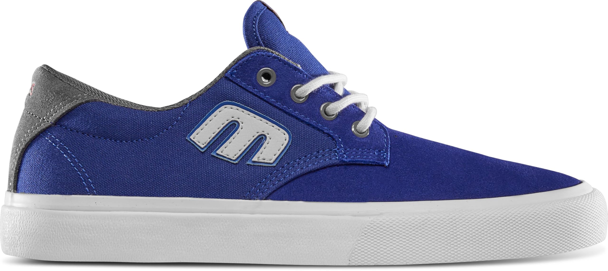 Etnies Mens Barge Plus Low Top Skate Shoe