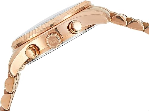 Miniatura 3 de Michael Kors Reloj Lexington de oro rosa MK6207 para mujer, Oro Rosa, MK6207 - Lexington